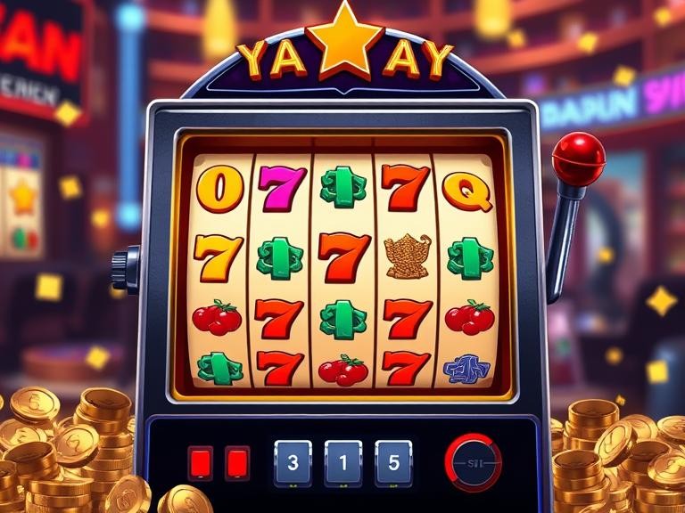 jdb slot