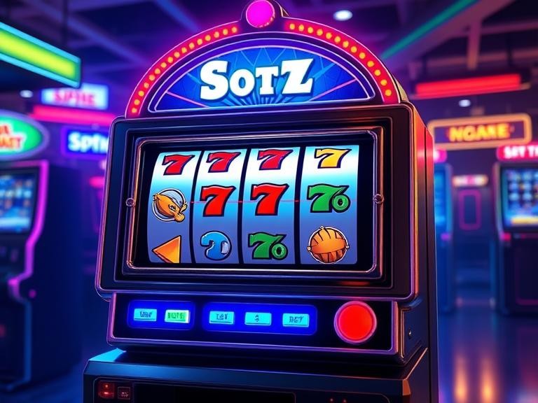 jdb slot